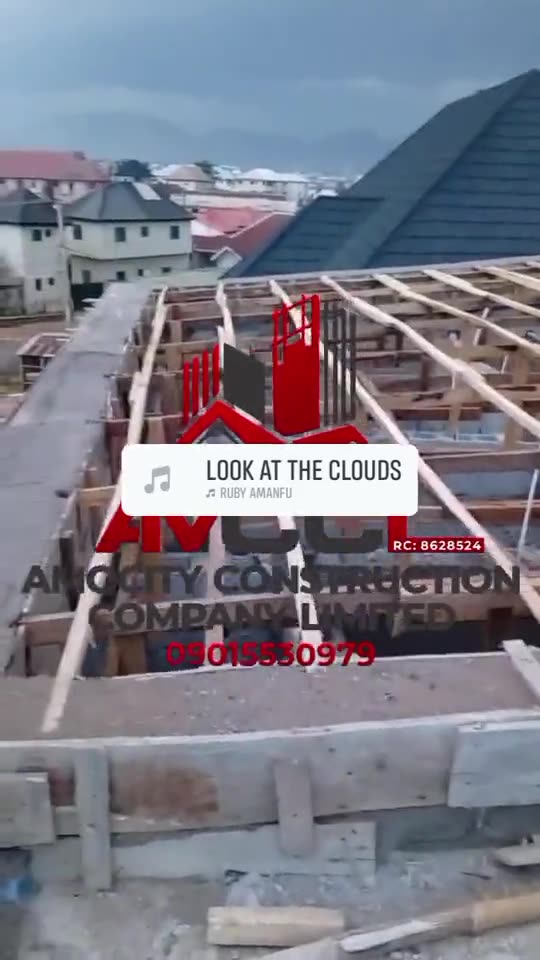 Roof Framing: Aerial Walkthrough