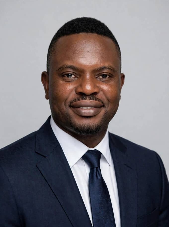 Engr. Ekowa Amos Ifeanyichukwu, Chief Executive Officer
